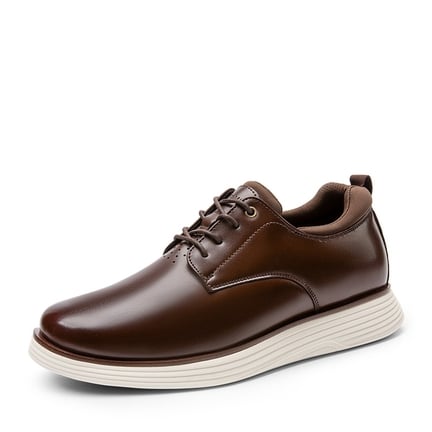 Men's Oxford Shoes-DREAM PAIRS