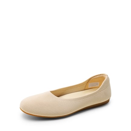 Comfortable nude flats shop