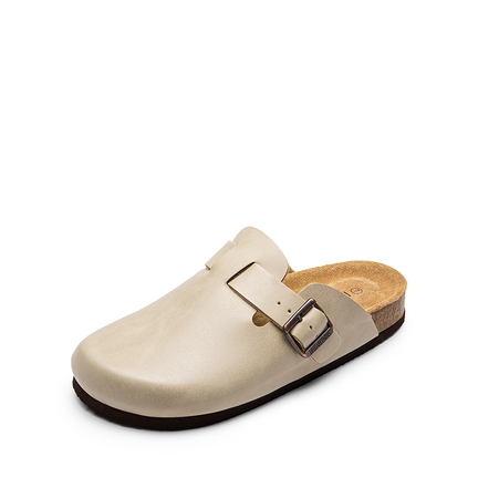 Slip on closed toe mules hotsell