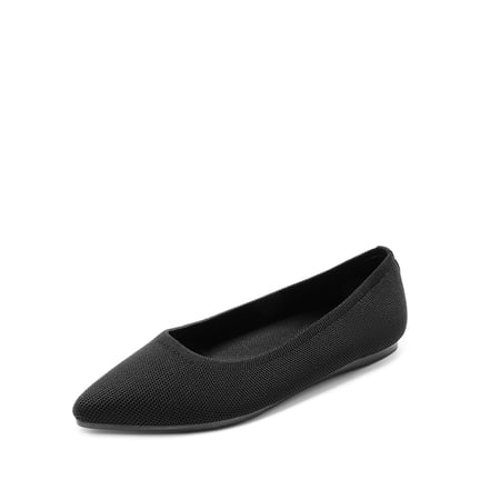 靴 OBLIQUE TOE FLAT SHOES OBLIQUE TOE FLAT SHOES