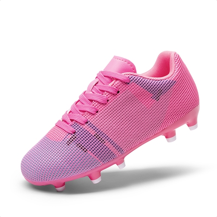 thumbnail image 2 of DREAM PAIRS Kids Soccer Cleats - Boys & Girls Football Shoes For Toddlers To Big Kids 2 of 10