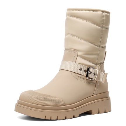 Women's Fur Lined Boots | Fur Knee High Boots-Dream Pairs