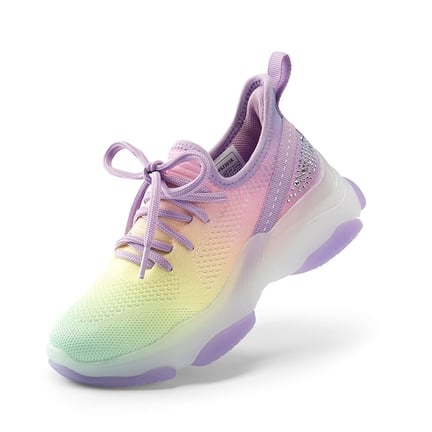 Kids Sneakers Cute Sneakers for Girls Boys Dream Pairs