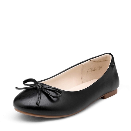Girls Black Dress Shoes Dream Pairs