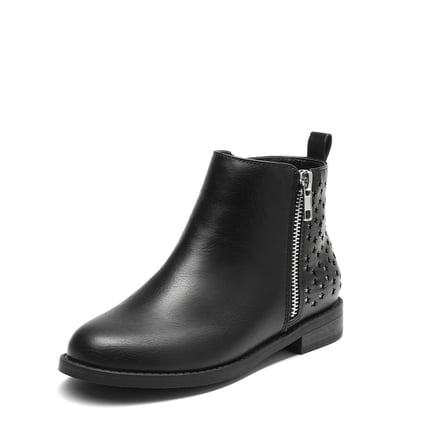 kids studded boots