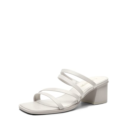 Popular white sandals online