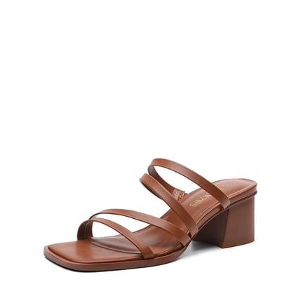 Women s Tan Heels Dream Pairs