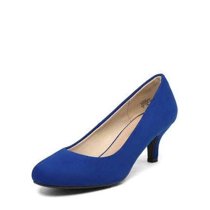 Royal blue dress shoes womens new arrivals