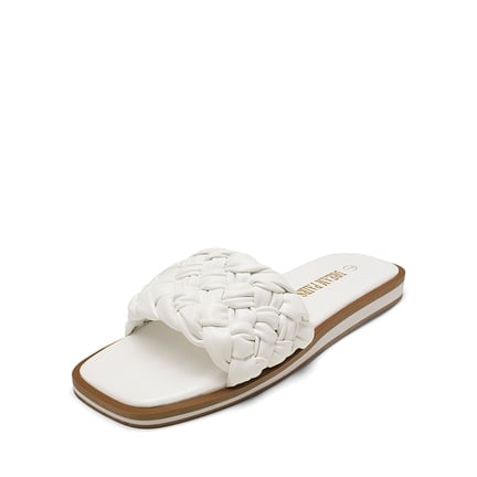 Most comfortable slides womens shop