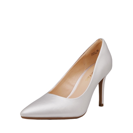[RECTO] / ☆25SS POPPY ROUNDED TOE PUMPS IN MESH / SILVER RECTO - Official Website