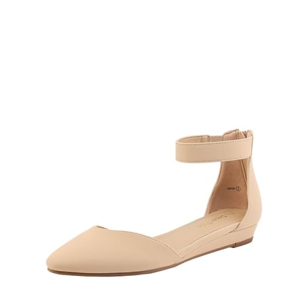 Womens suede flats cheap