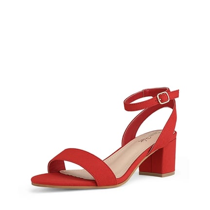 Black dress sandals low heel online