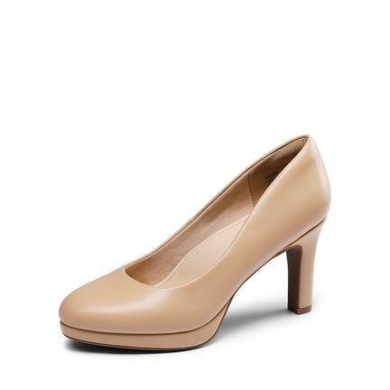 Womens heels with arch support 2025