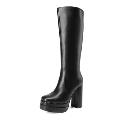 Knee high gogo boots sale