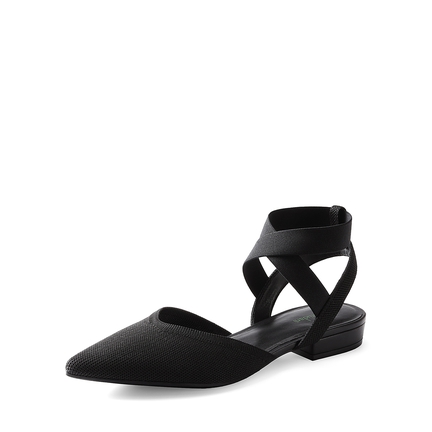 Women's Ankle Strap Flats | Strap Ballet Flats-Dream Pairs