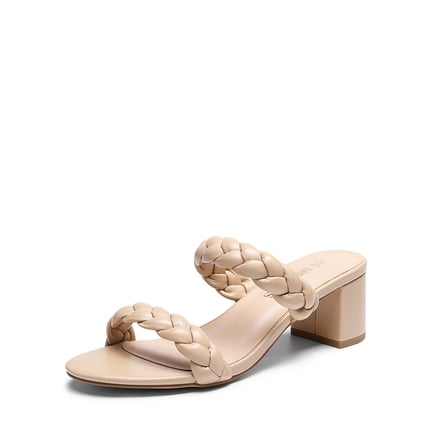 Two inch nude heels cheap