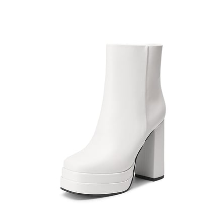 Women s Gogo Boots Platform Go Go Boots Dream Pairs