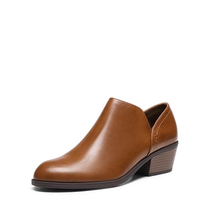 Women s Brown Dress Shoes Dream Pairs