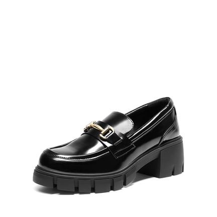 Women's Loafers | Chunky Loafers-Dream Pairs Women's Loafers | Chunky Loafers-Dream Pairs