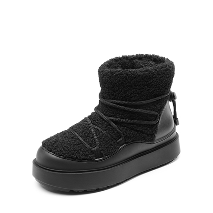 chinese dress ladies Elgin | Real Shearling Lined Boots | Women