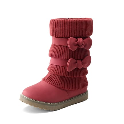Kids Snow Boots Boys Girls Winter Boots Dream Pairs