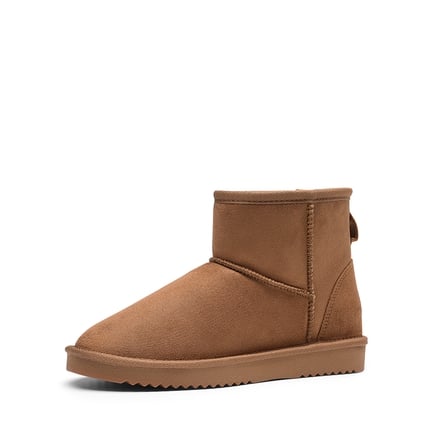 Real fur lined boots online