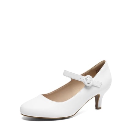 White Kitten Heels Kitten Heel Sandals Dream Pairs