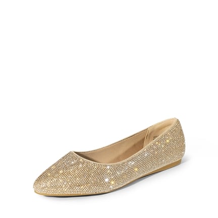Cute flat shoes for prom shop