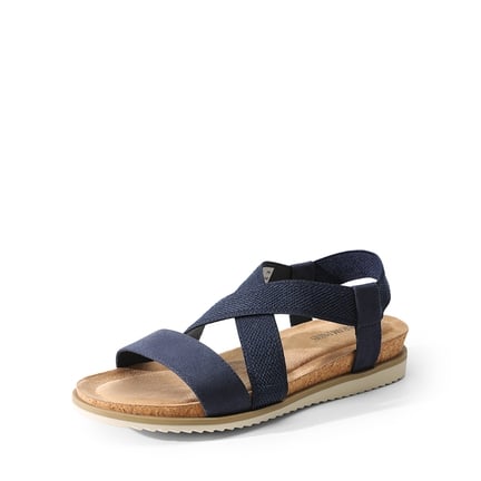 Women s Cork Flat Sandals DREAM PAIRS