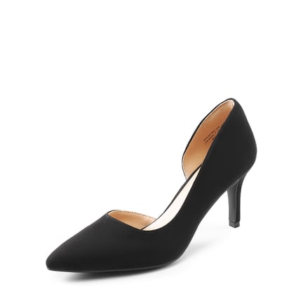 Pointed Toe Heels Pumps Dream Pairs