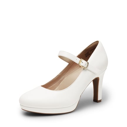Chunky heel pumps size 11 shop