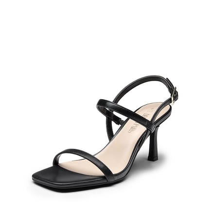 Black Stiletto Heels Dream Pairs