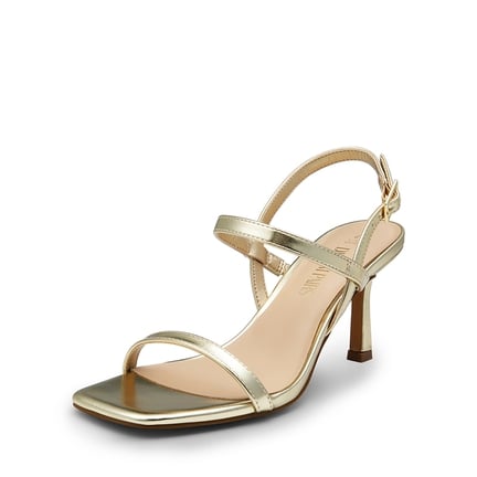 Gold Dress Sandals Dream Pairs