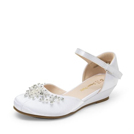 Flower Girl Shoes Toddler Girl Wedding Shoes Dream Pairs