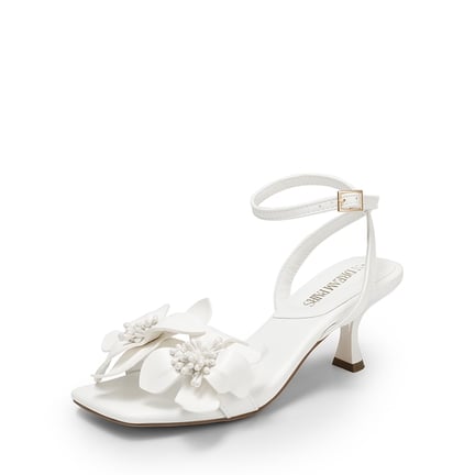White short heel store