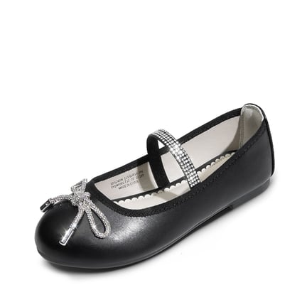 Girls Black Dress Shoes Dream Pairs