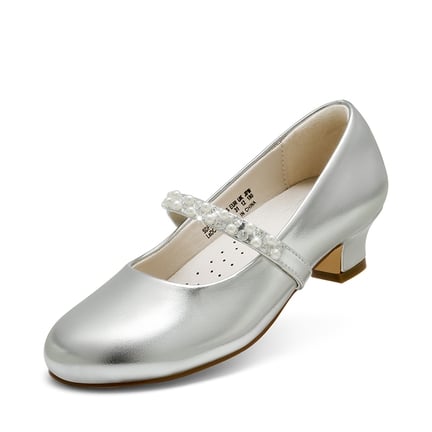 Girls dress heels deals