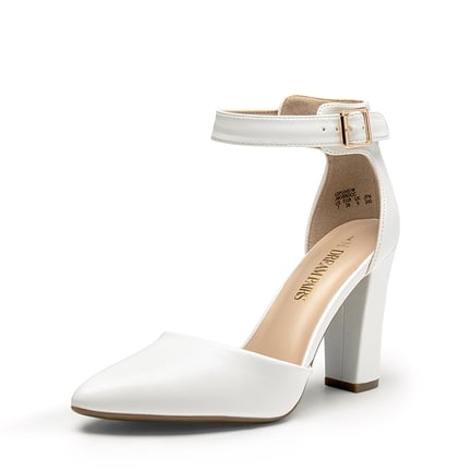 Pointed Toe Heels Pumps Dream Pairs