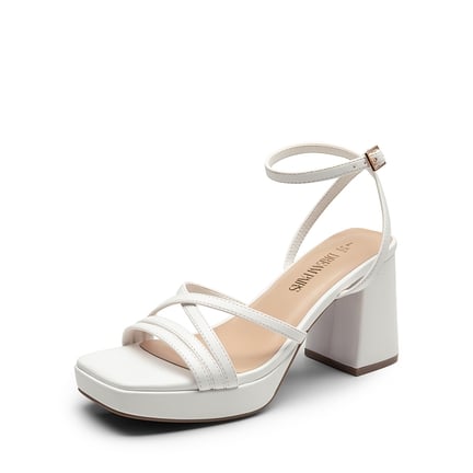 Popular white sandals hotsell