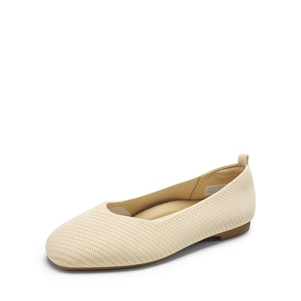 Women s Flats For Wide Feet Comfort Wide Flats Dream Pairs