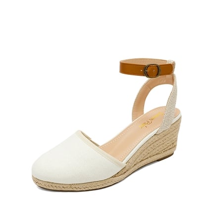 Dressy closed toe wedges cheap