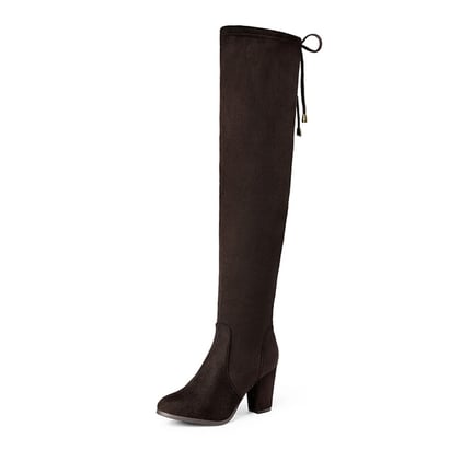 Boots that come up to your knees outlet
