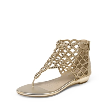 Cute gladiator sandals store