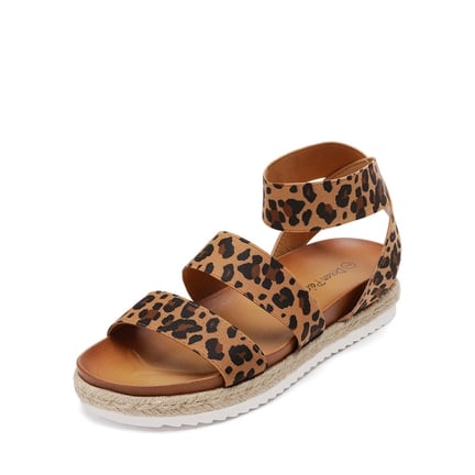 Leopard heels target hot sale