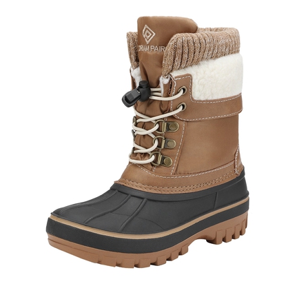 Kids insulated waterproof boots online
