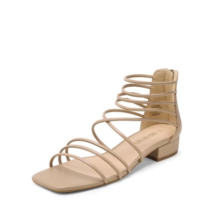 Women s Gladiator Sandals Strappy Sandals Dream Pairs