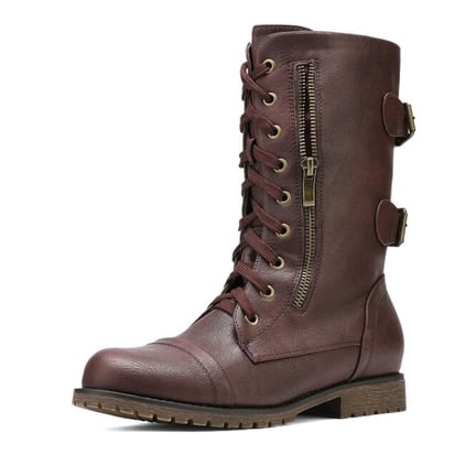 Mish mid ankle boots shop