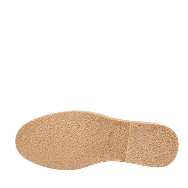 Men's Suede Chukka Boots - TAN - 4