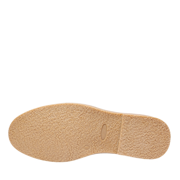 Men's Suede Chukka Boots - CAMEL - 4