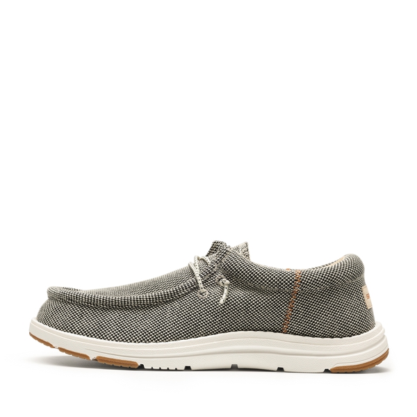 Men's Lightweight Casual Slip-On Loafers - KHAKI - 1